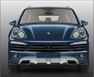 Car Fast Sport car Stickdatei
