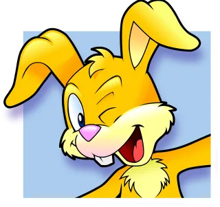 Avatar Bunny Lapin Stickdatei