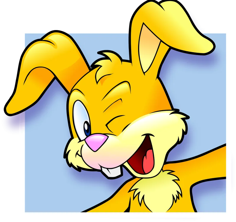 Avatar Bunny Lapin Stickdatei – Tiere