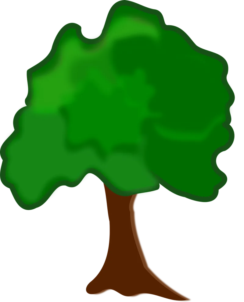 Clip art Flora Nature Stickdatei – Natur