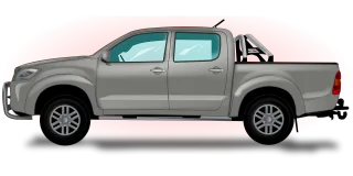 Pickup truck Car Pickup Stickdatei