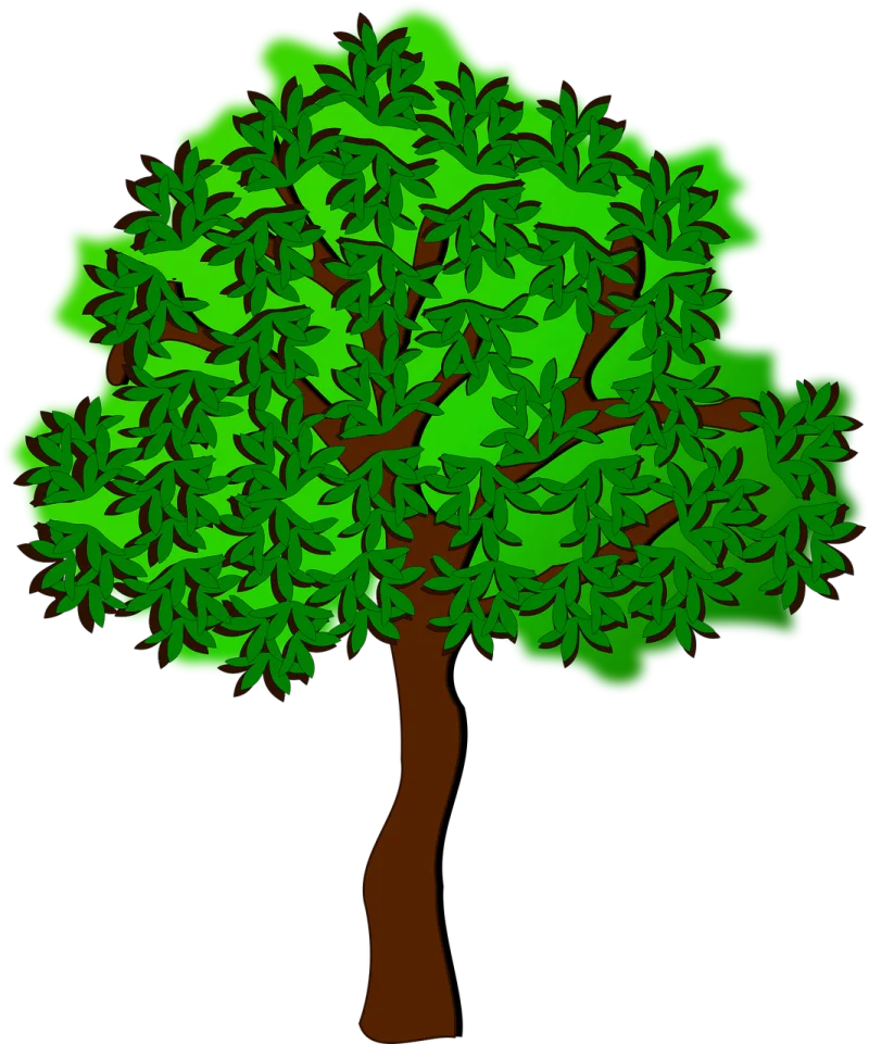Clip art Flora Nature Stickdatei – Natur