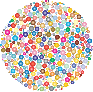 Colorful Prismatic Chromatic Stickdatei