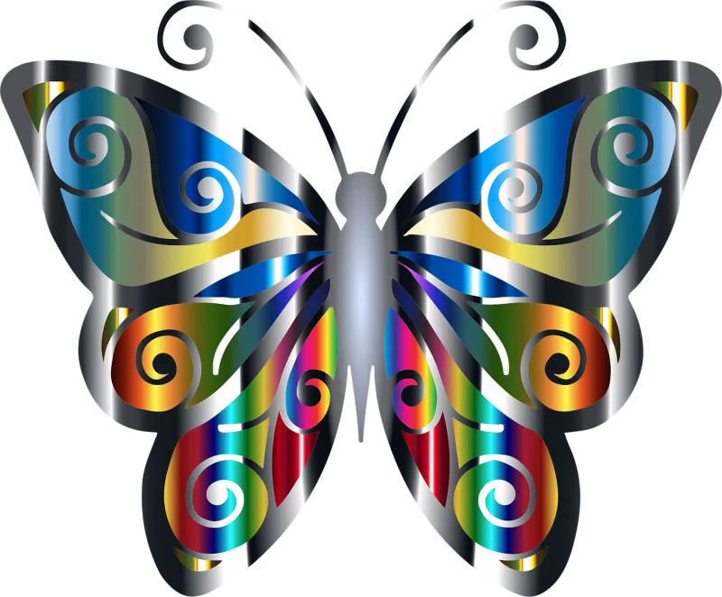 Abstract Animal Art Stickdatei – Tiere
