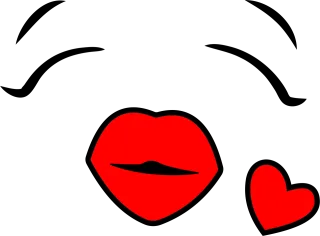 Female Heart Love Stickdatei