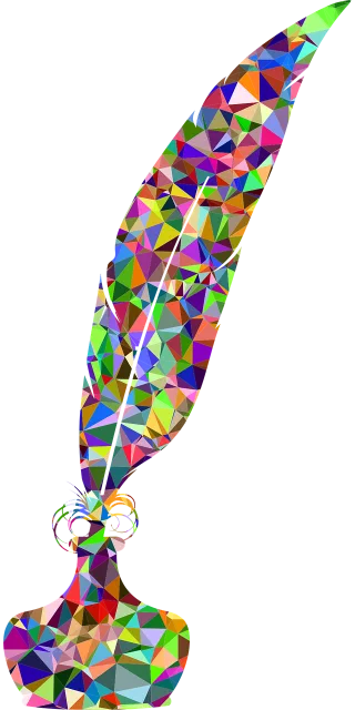 Colorful Prismatic Chromatic Stickdatei