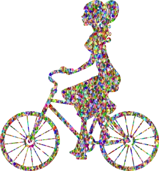 Colorful Prismatic Chromatic Stickdatei