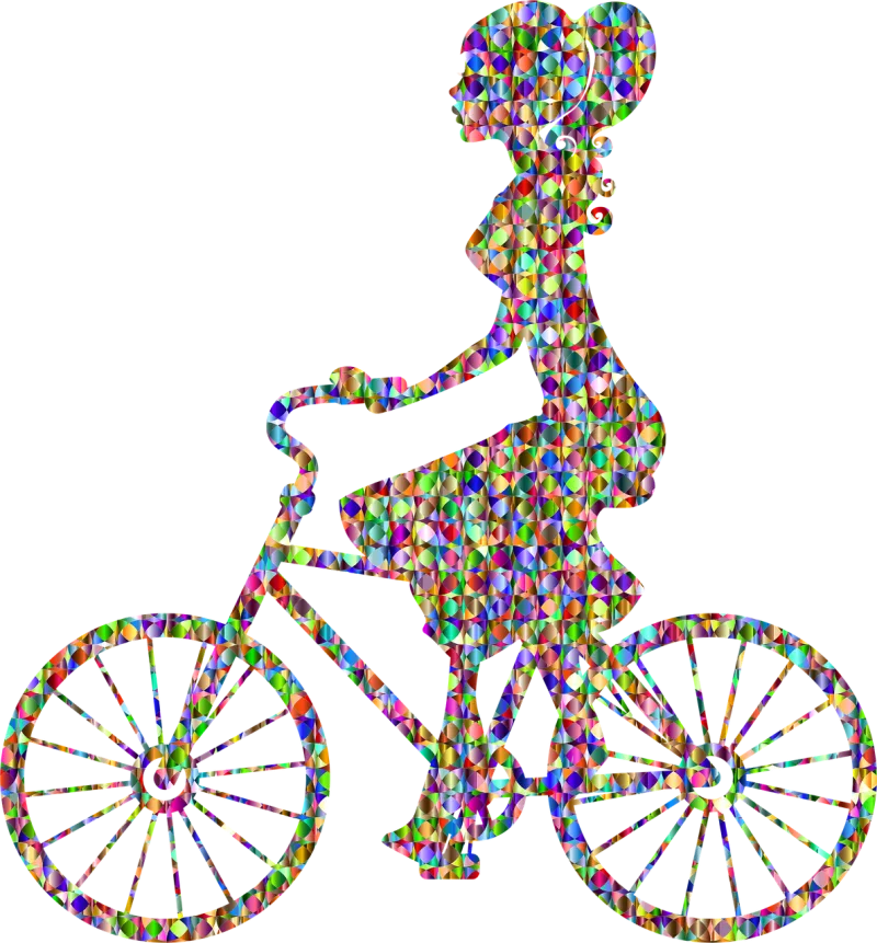 Colorful Prismatic Chromatic Stickdatei – Fahrzeuge
