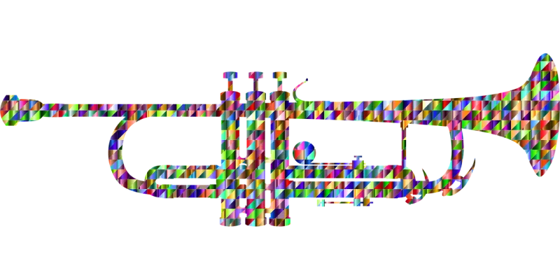 Colorful Prismatic Chromatic Stickdatei – Musik