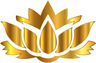 Flower Floral Lotus Stickdatei