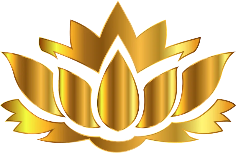 Flower Floral Lotus Stickdatei – Blumen