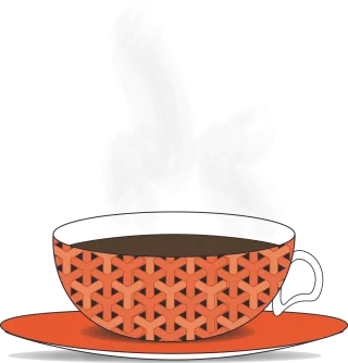 Coffee cup Coffee Drink Stickdatei