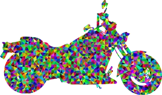 Colorful Prismatic Chromatic Stickdatei