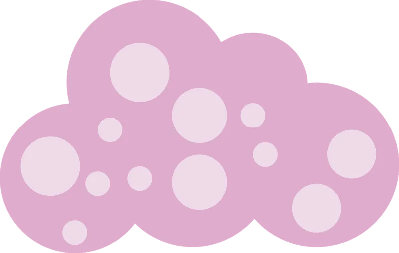 Cloud Nature Sky Stickdatei – Natur
