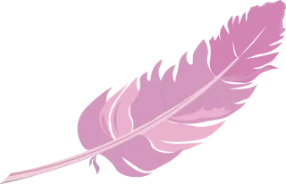 Spring Nature Pink Stickdatei