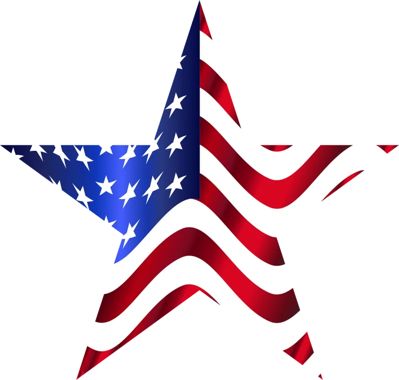 America Usa United states Stickdatei – Natur