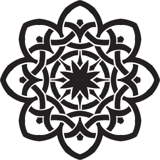 Celtic Knot Design Stickdatei
