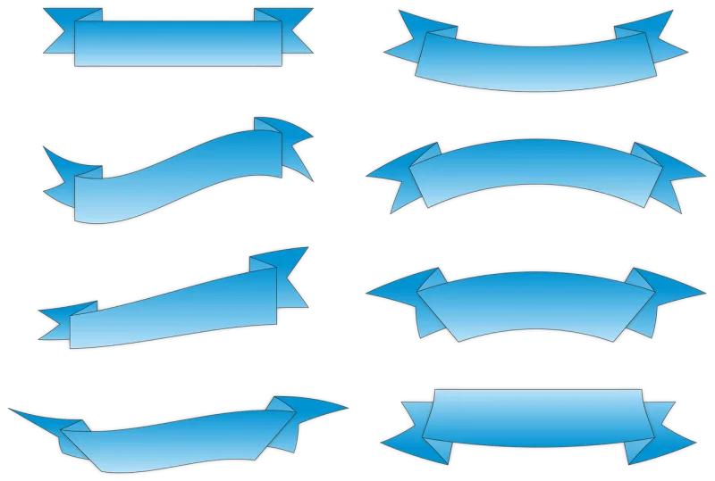 Banner Tape To form Stickdatei – Weihnachten