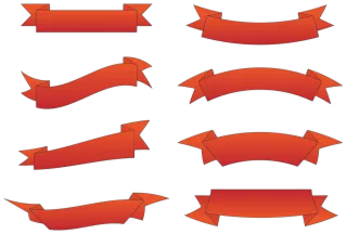 Banner Tape To form Stickdatei