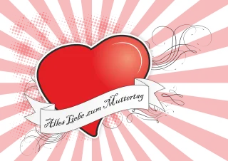 Love May Gratitude Stickdatei