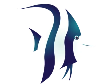 Fish Tropical fish Nature Stickdatei