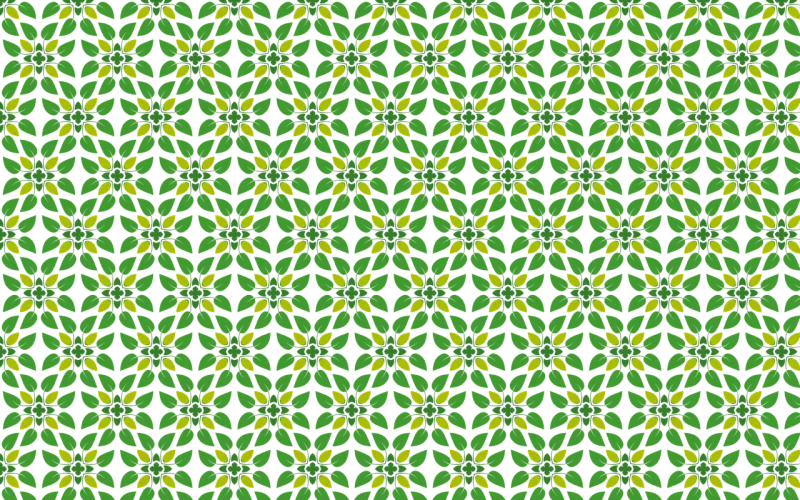 Leaf Leaves Beautiful flowers Stickdatei – Natur