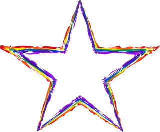 Colorful Prismatic Chromatic Stickdatei