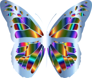 Abstract Animal Art Stickdatei
