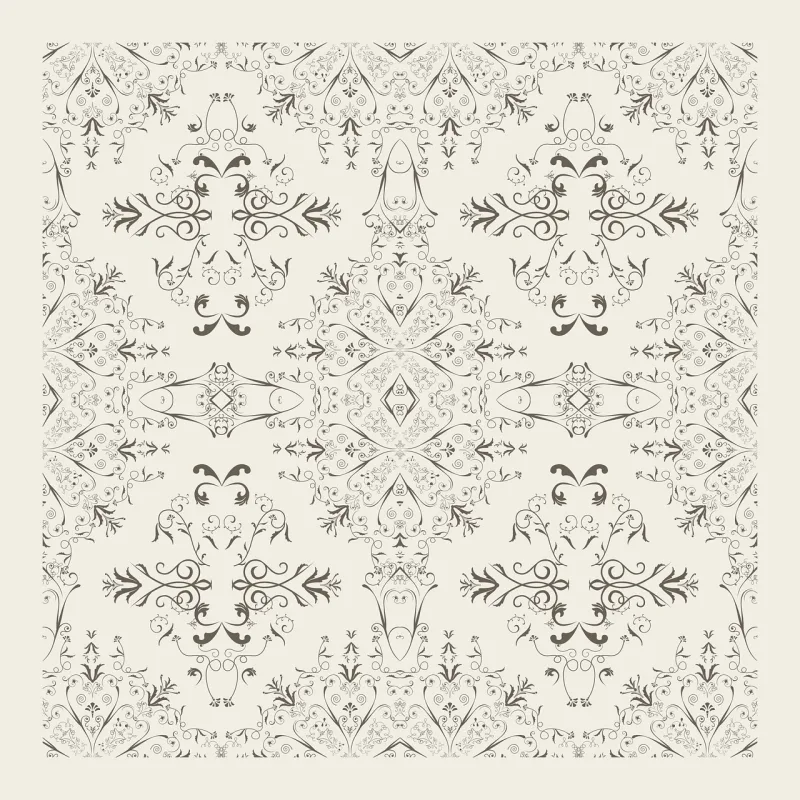 Flourish Background Beautiful wallpaper Stickdatei – Blumen