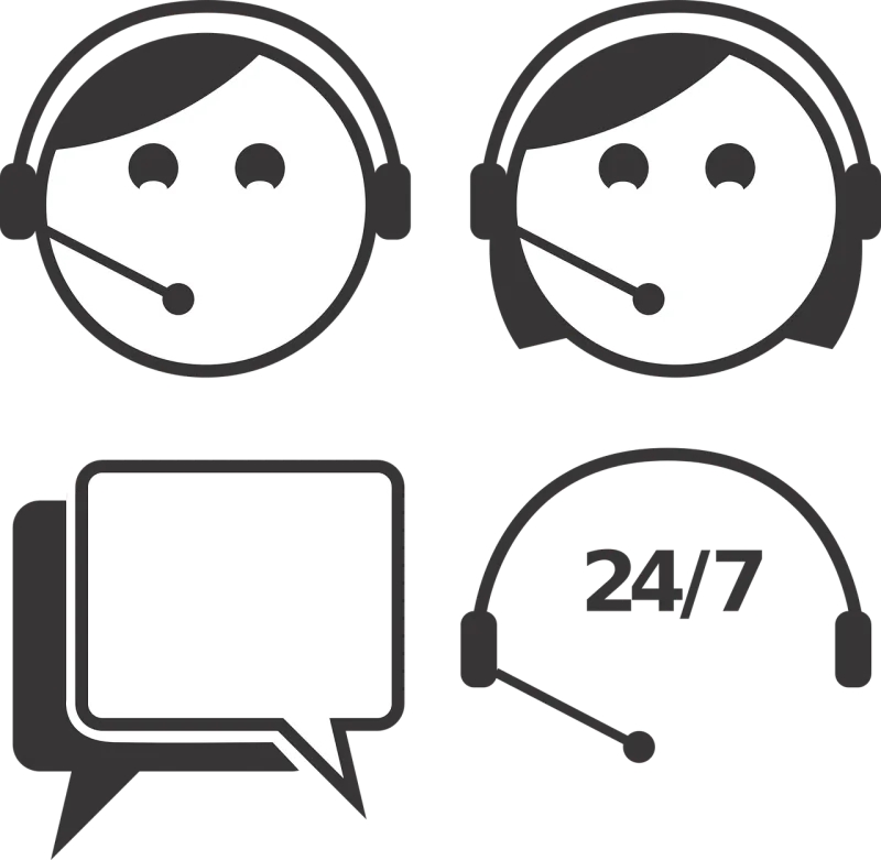Call Center Call center Stickdatei – Musik