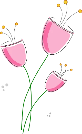 Flowers Nature Flower Stickdatei