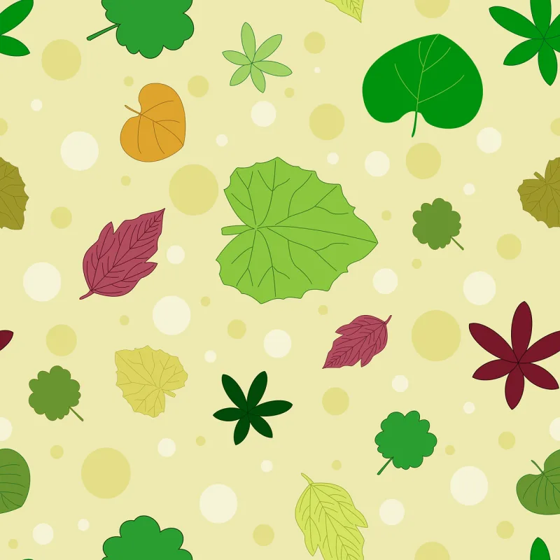 Leaves Leaves background Leaf Stickdatei – Natur