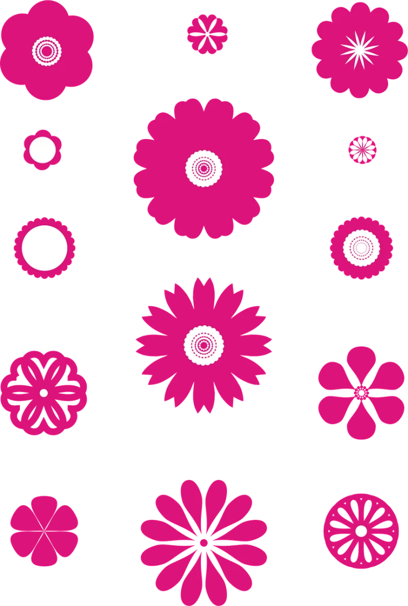 Flowers Flower wallpaper Beautiful flowers Stickdatei – Blumen
