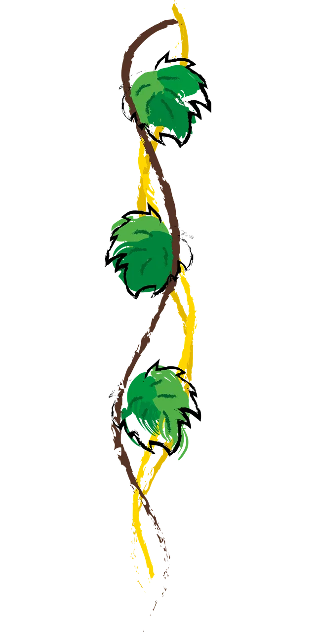 Tendrils Wine Lines Stickdatei – Essen & Trinken