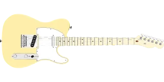 Music Instrument Guitar Stickdatei
