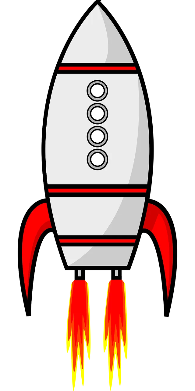 Ship Space Spaceship Stickdatei – Fahrzeuge