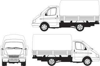 Gas Gazelle Awning Stickdatei