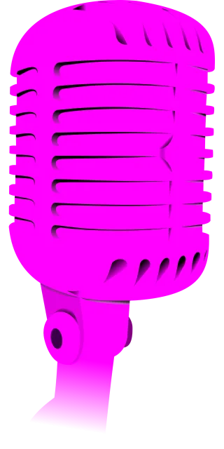 Microphone Singing Shure Stickdatei