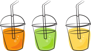 Drinks Juice Fruit juice Stickdatei