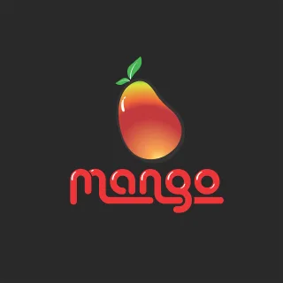 Mango The fruit Juicy Stickdatei