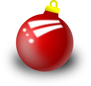 Bell Ornament Decoration Stickdatei