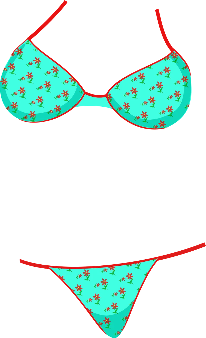Bikini Swimming suit Clothing Stickdatei – Sport