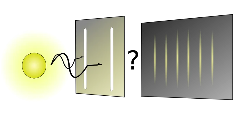 Scattering Quantum mechanics Experiment Stickdatei – Natur