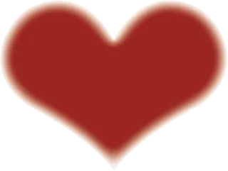 Love Heart Symbol Stickdatei – Herzen & Liebe