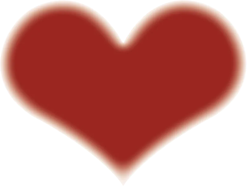 Love Heart Symbol Stickdatei – Herzen & Liebe