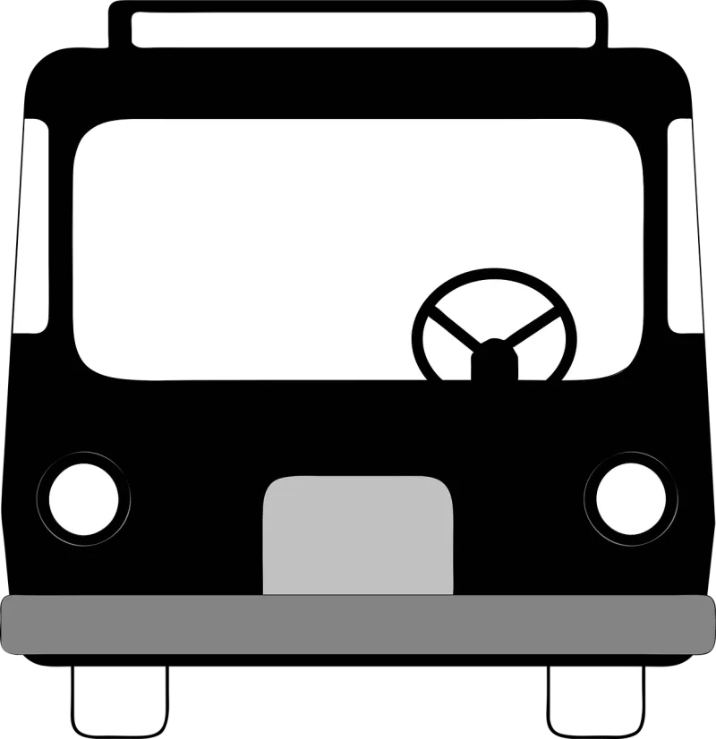 Public transport Transportation Vehicle Stickdatei – Fahrzeuge