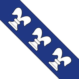 Illnau-effretikon Coat of arms Crest Stickdatei – Musik