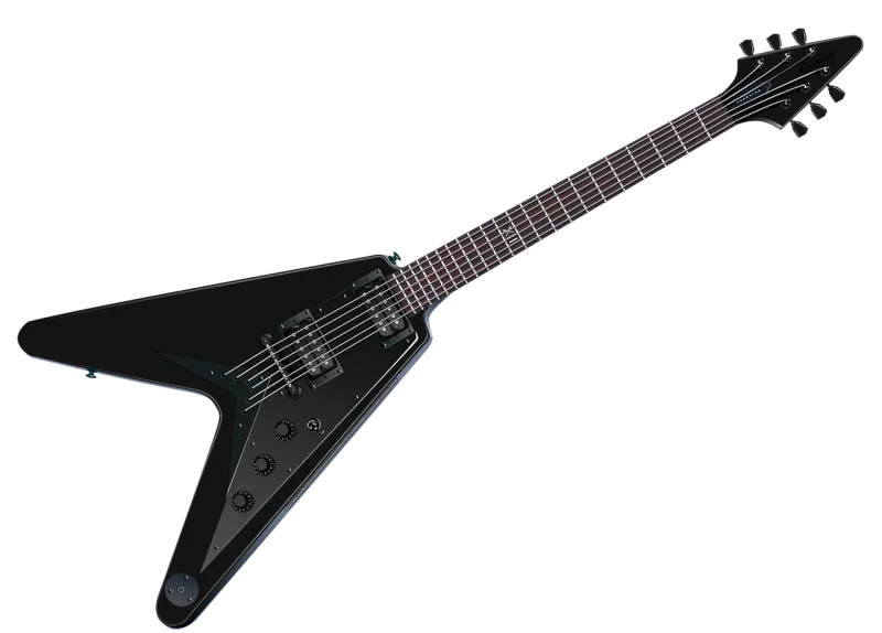 Guitar Electric guitar Epiphone Stickdatei – Musik