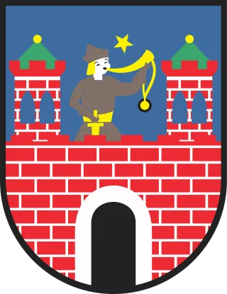 Crest Emblem Coat of arms Stickdatei
