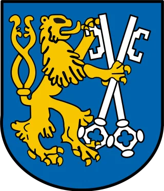 Poland Nature Lion Stickdatei